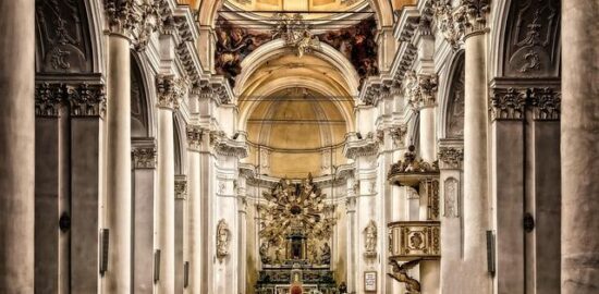 Itálie: Tajemství italské kuchyně