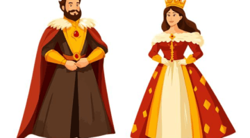 Královské zámecké zahrady ve Francii