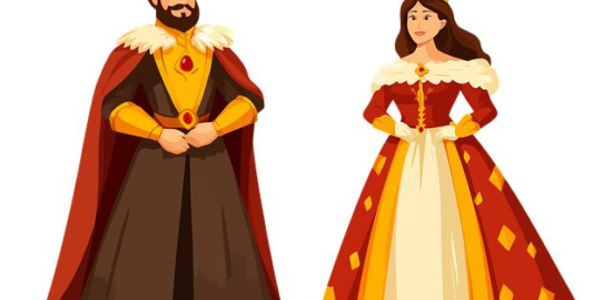 Královské zámecké zahrady ve Francii