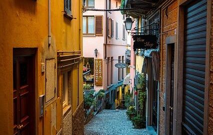 Itálie – země umění a kultury