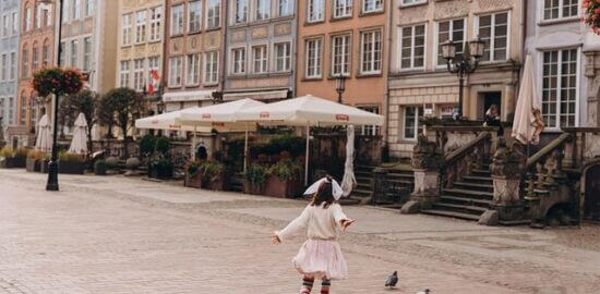 Polsko: Informativeco se ale nachází v Polsku