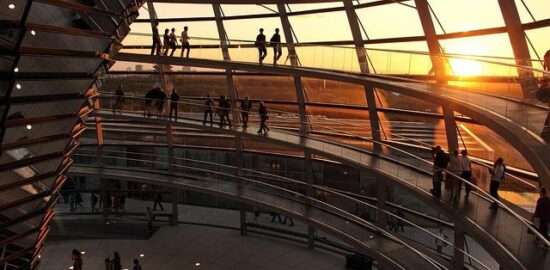 Německá metropole: Co vidět a zažít v Berlíně – článek o inspiraci