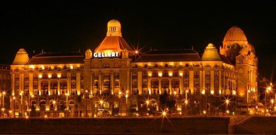 Nejlepší maďarské lázně: Přehled a hodnocení