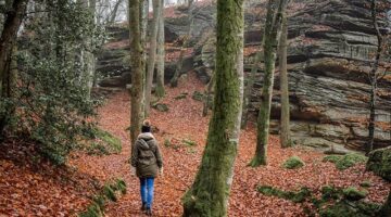 Turistika v Chorvatsku: Informative o zeměpisné poloze, historii a zajímavých místech