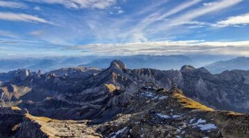Švýcarsko: Informative pohled na zemi středu Evropy