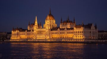 Maďarské termální lázně: Kompletní průvodce